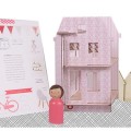 Lille Huset Le Marias DIY Dollhouse