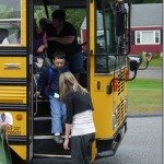 The Best Bus Driver–It Takes a Village to Educate a Child