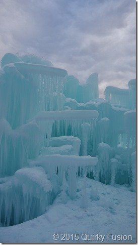 Ice Castle, Lincoln, NH